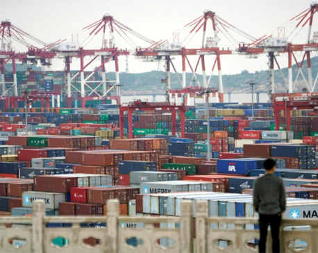 No easy options for China as trade war, U.S. pressure bite