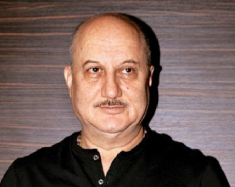 Anupam Kher's autobiography to be out in August