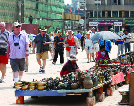 Security of tourism areas stressed