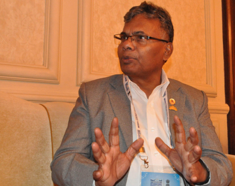 Govt employees should use Nepal fabrics: Minister Yadav