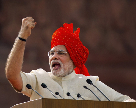 Analysis: India’s Modi faces foreign pressures in 2nd term