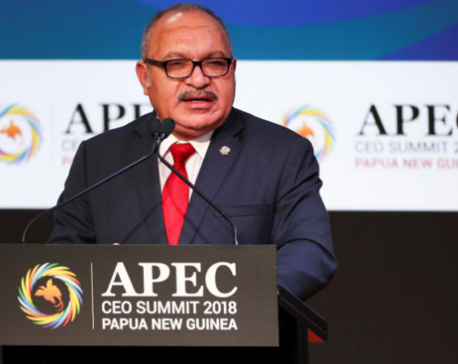 Papua New Guinea prime minister quits after weeks of turmoil