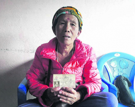 26 years on, woman still waits for husband’s return