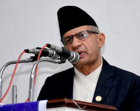 Foreign Minister Gyawali to attend Fourth Indian Ocean Conference in Maldives