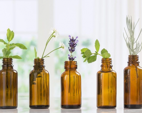 5 Essential oils to get rid of anxiety