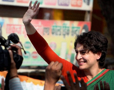 Priyanka Gandhi pitched against PM, Yogi Adityanath in their own backyard