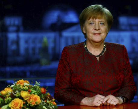 Merkel sees Germany split over pace of social change