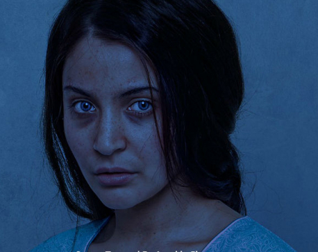 Anushka Sharma: Absolutely haunting in first Pari poster