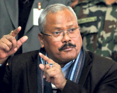 DPM Gachchhadar asks EC to withdraw election code of conduct for few days