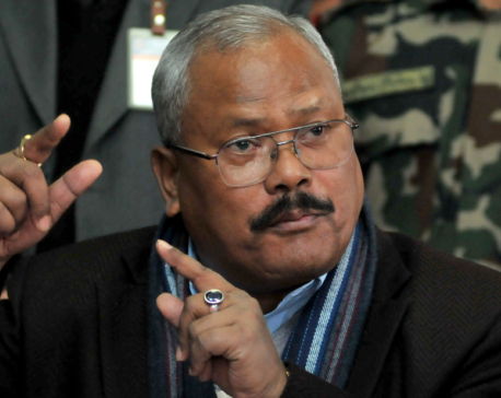 Gachchhadar sees no force to overcome NC in upcoming elections