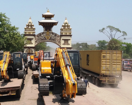 Why cargo is piling up at the Indo-Nepal border