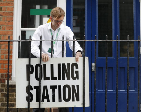 Polls open in UK election after campaign marred by attacks