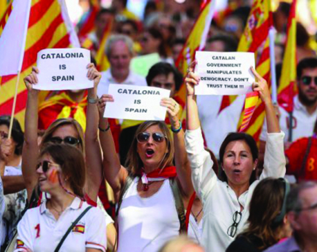 Compromise for Catalonia
