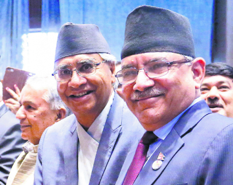 With House meeting postponed, Deuba's accession to power delayed