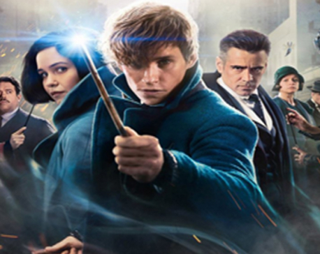 ‘Fantastic Beasts & Where to Find Them 2’ begins shoot