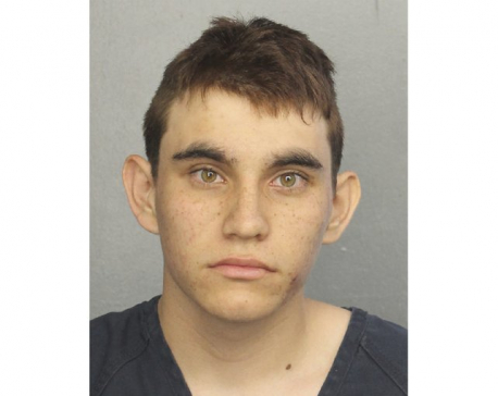 Florida teen charged with 17 murders legally brought AR-15