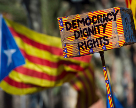 Catalan parliament to hold key session Thursday