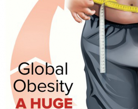 Infographics: Global obesity