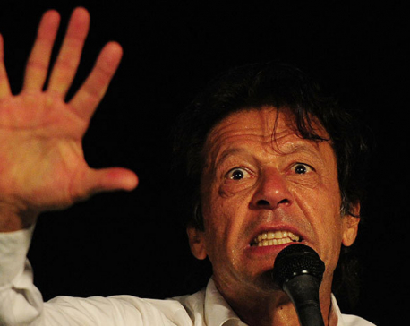 Pakistanis demand Nobel peace prize for PM Imran Khan : reports