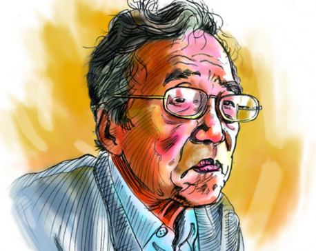 Writer Indra Bahadur Rai passes away