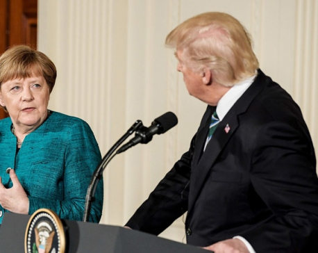 Infographics: G20 members more confident in Merkel than Trump