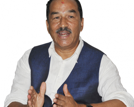 Party split to weaken the demand for Hindu state: Thapa