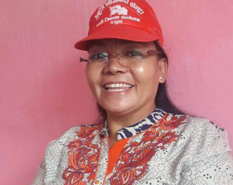 Kamala Roka from Maoist center wins in East-Rukum