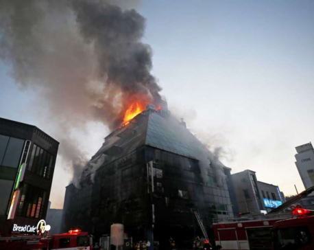 28 die, 26 injured in South Korean building fire