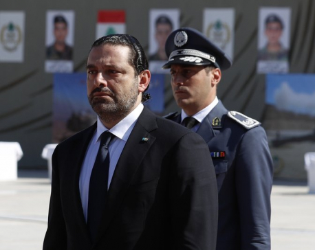 Lebanese premier resigns, plunging nation into uncertainty