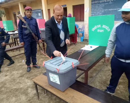 Glimpses: Kailali votes (photo feature)