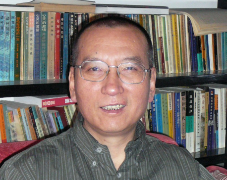 Chinese political prisoner Liu Xiaobo dies at age 61