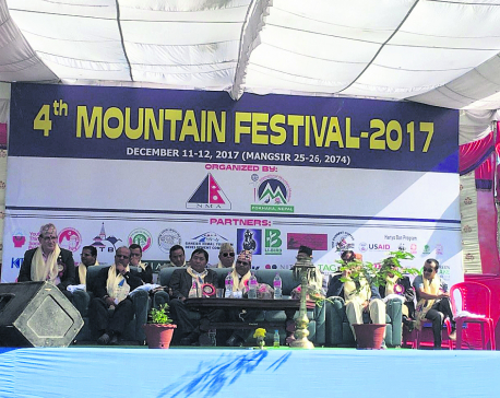 NMA celebrates International Mountain Day