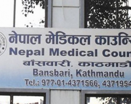 NMC to probe intermediate certificates of all 16,000 docs in Nepal