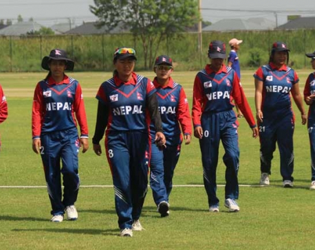Sita Rana Magar guides Nepal to first win