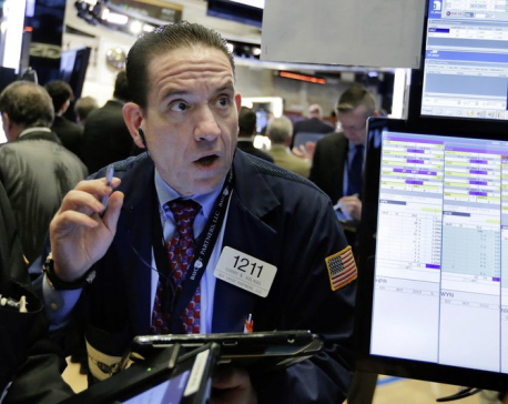 US stocks rally; Dow surges 669, clawing back lost ground