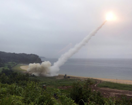 North Korea says 2nd ICBM test puts much of US in range