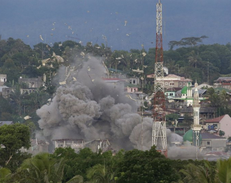 13 Philippine marines killed in fighting with militants