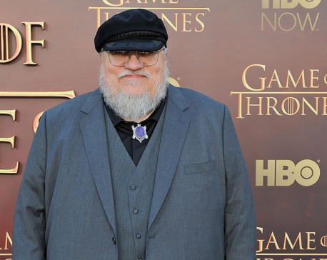 'Game of Thrones' author teases two possible new books in 2018