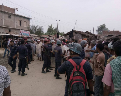 Clashes erupts between RJPN and FSFN cadres in Sarlahi (Update)