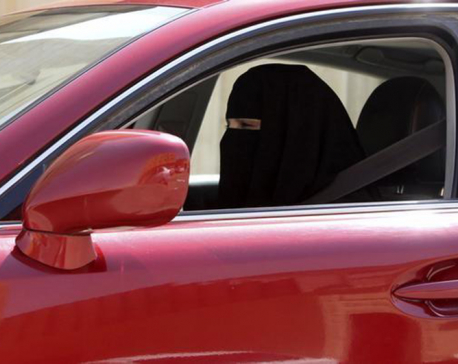 Saudi king decrees women be allowed to drive