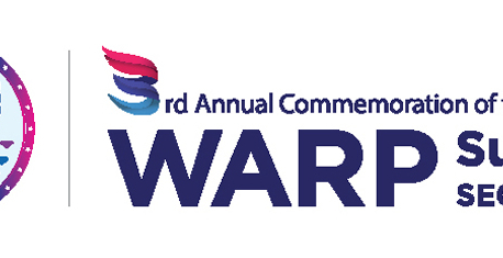 3rd Annual Commemoration of the WARP Summit on Sept 17-19