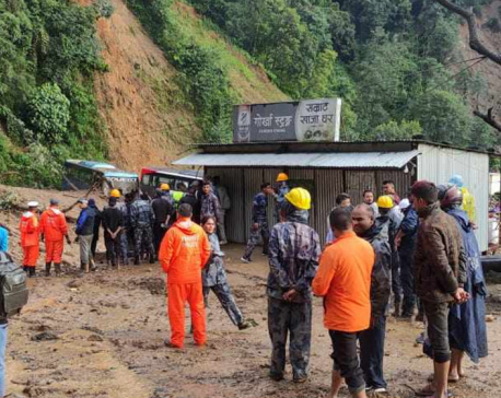 Govt to provide relief to those whose whereabouts are unknown even after 10-days of monsoon induced disaster