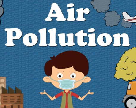 Air pollution: Kathmandu Chapter