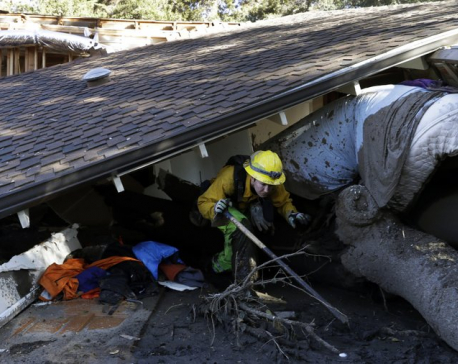 Update: California mudslides death toll rises to 19