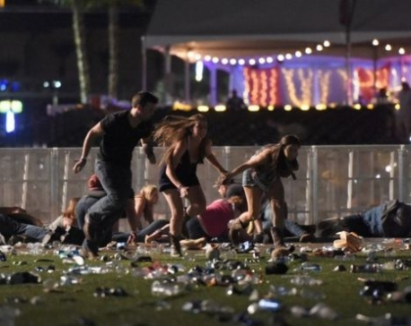 50 dead, 200 injured in Las Vegas attack (Update)