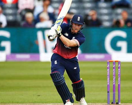 Stokes and Hales in England one-day squad for Australia