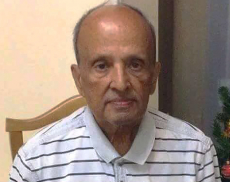 Former TU VC Sharma passes away