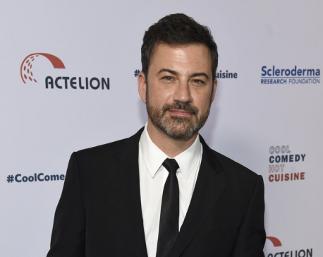 Jimmy Kimmel’s baby son has successful second heart surgery