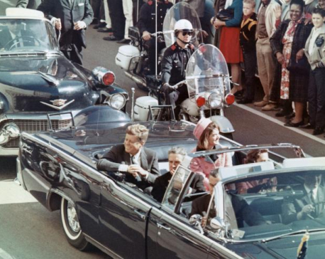 JFK files: Release of assassination documents adds fuel to conspiracy fires
