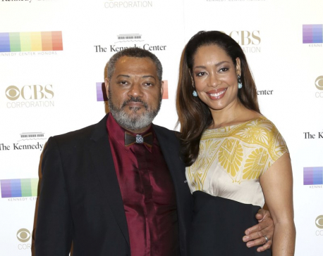 Laurence Fishburne files for divorce after 15-year marriage